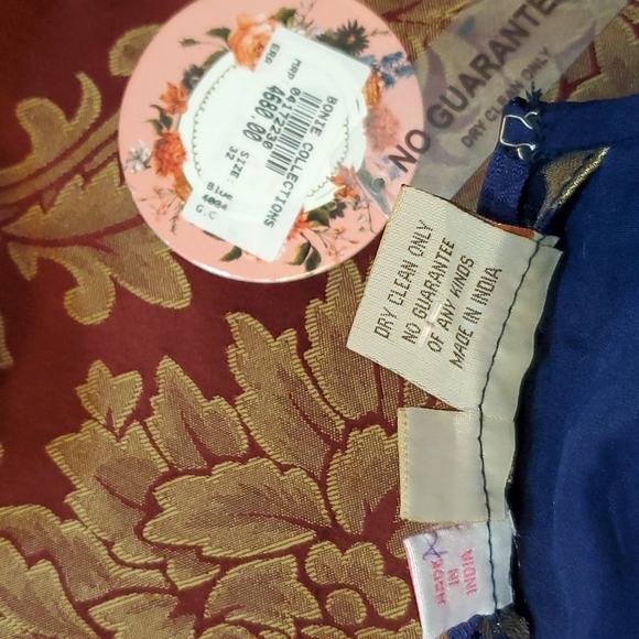 Pooja Creations Era Embroidered Kurta - Picture 15 of 16